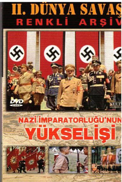 Nazi Imparatorlugunun Yükselisi (DVD)